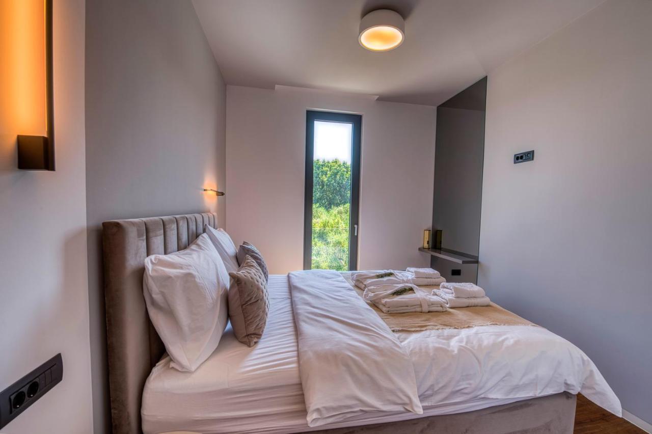Crystal Holiday Residence II Sukošan المظهر الخارجي الصورة