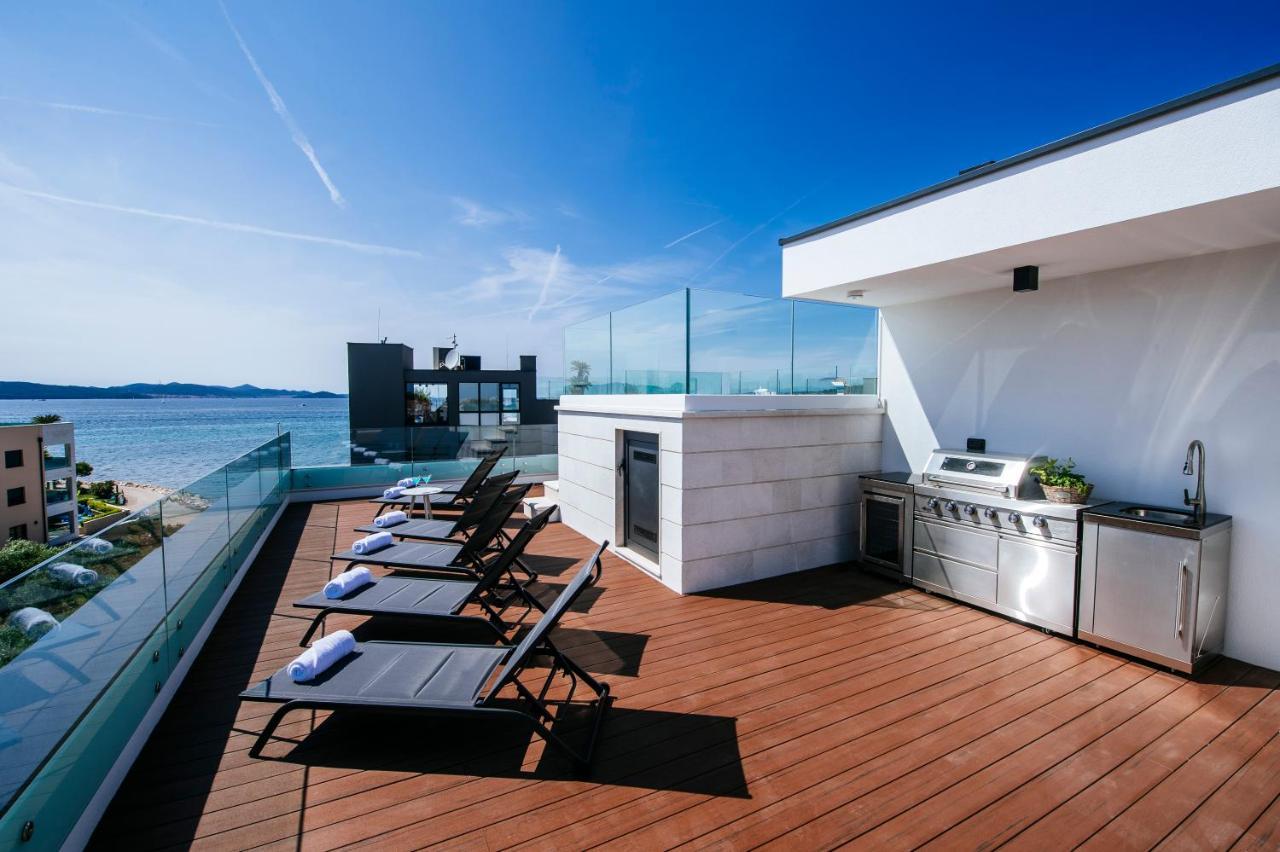 Crystal Holiday Residence II Sukošan المظهر الخارجي الصورة