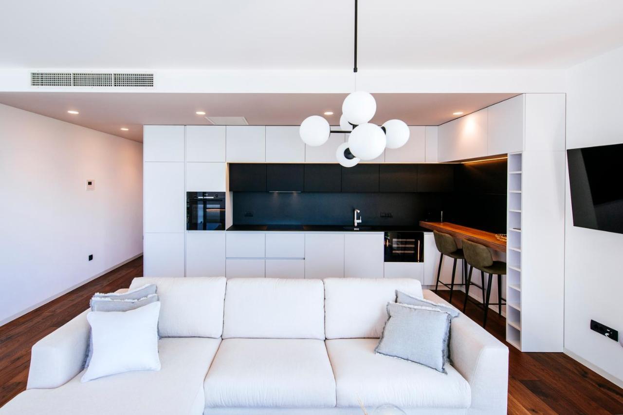 Crystal Holiday Residence II Sukošan المظهر الخارجي الصورة