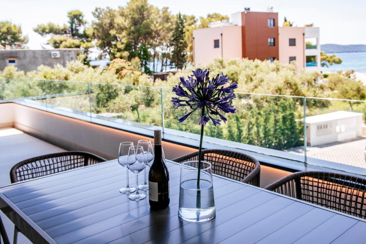 Crystal Holiday Residence II Sukošan المظهر الخارجي الصورة