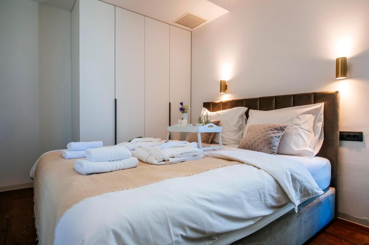 Crystal Holiday Residence II Sukošan المظهر الخارجي الصورة