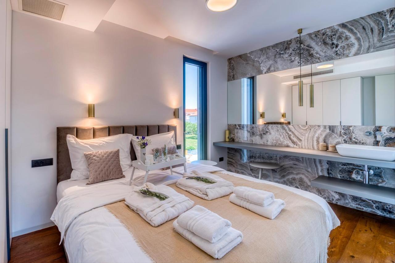 Crystal Holiday Residence II Sukošan المظهر الخارجي الصورة