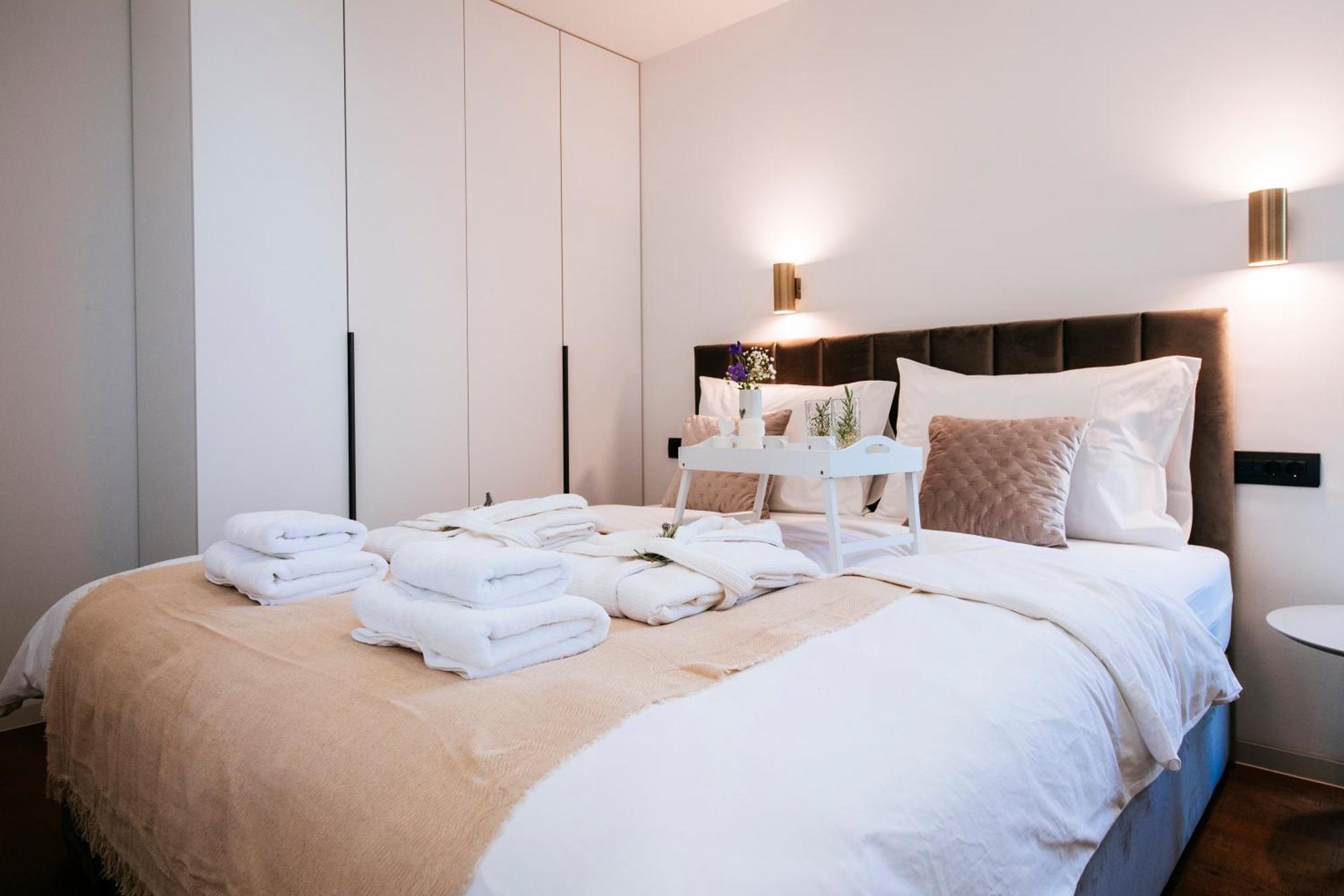 Crystal Holiday Residence II Sukošan المظهر الخارجي الصورة