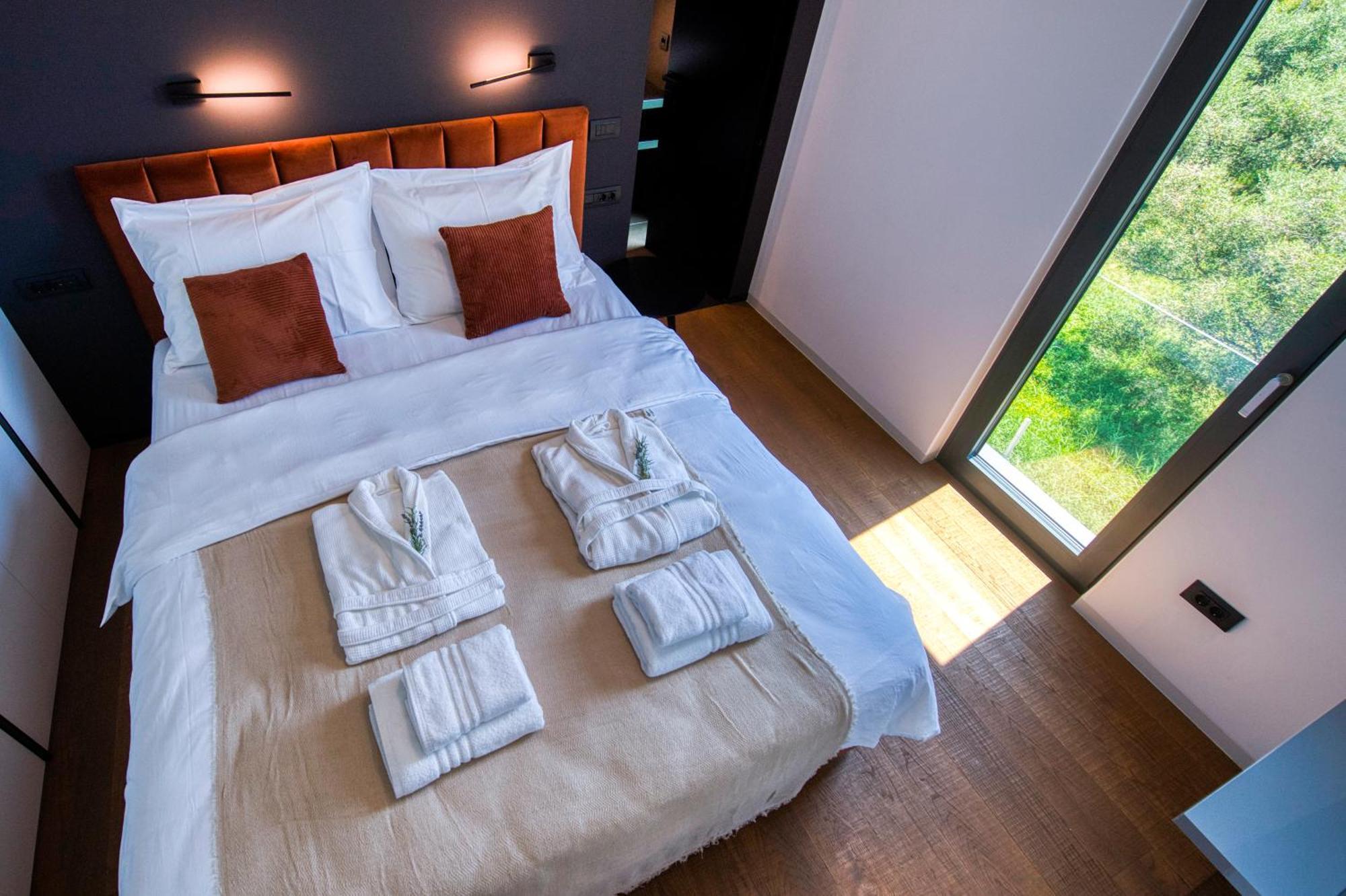 Crystal Holiday Residence II Sukošan المظهر الخارجي الصورة
