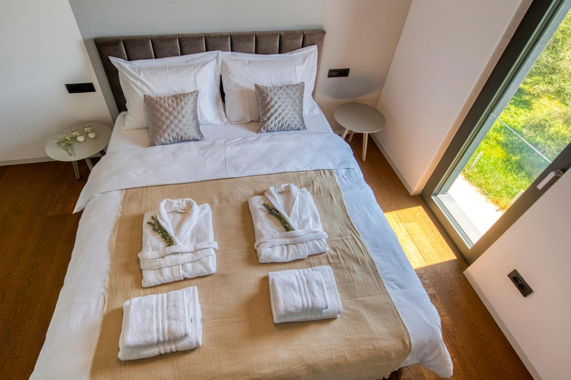 Crystal Holiday Residence II Sukošan المظهر الخارجي الصورة
