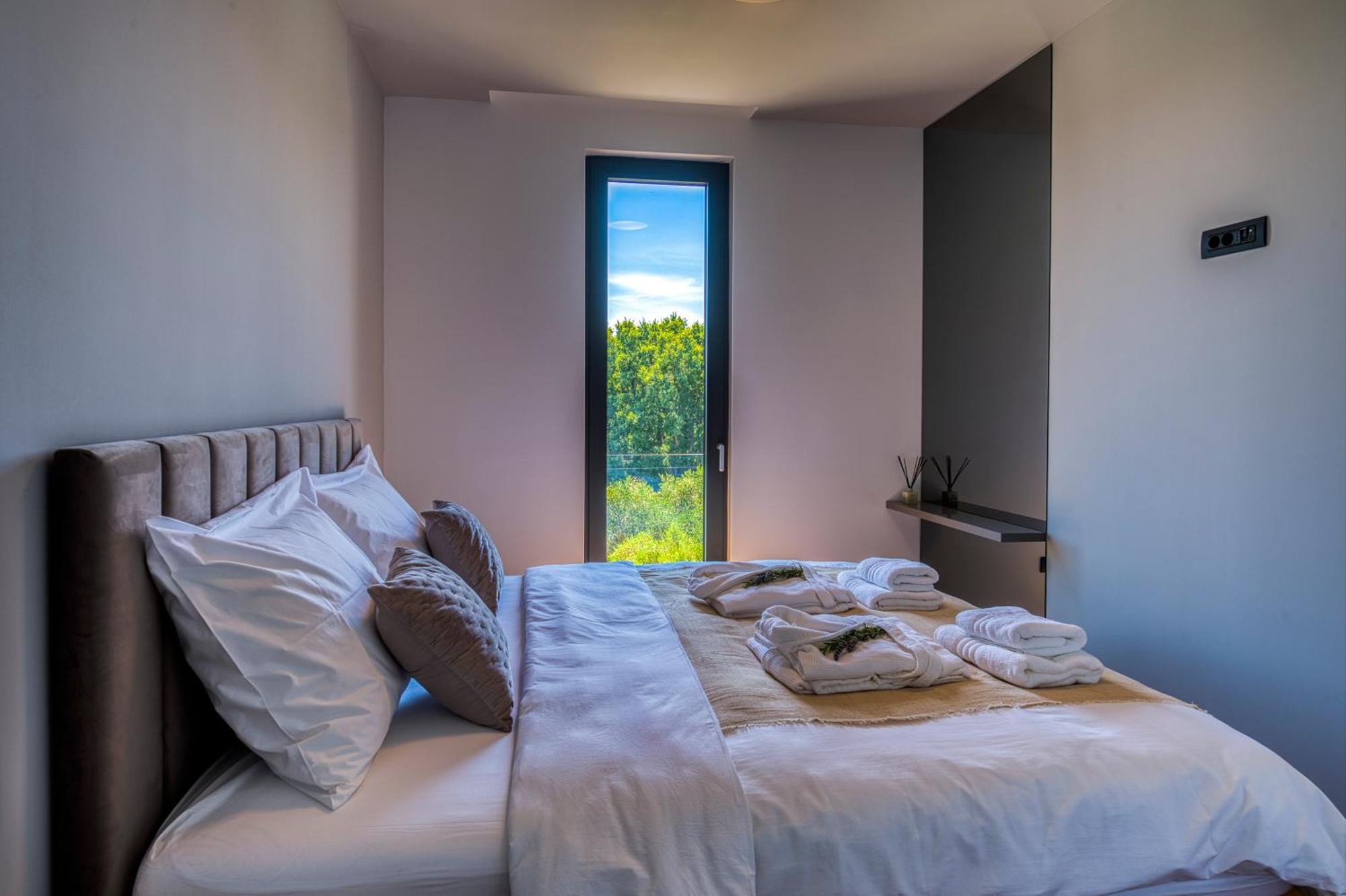 Crystal Holiday Residence II Sukošan المظهر الخارجي الصورة