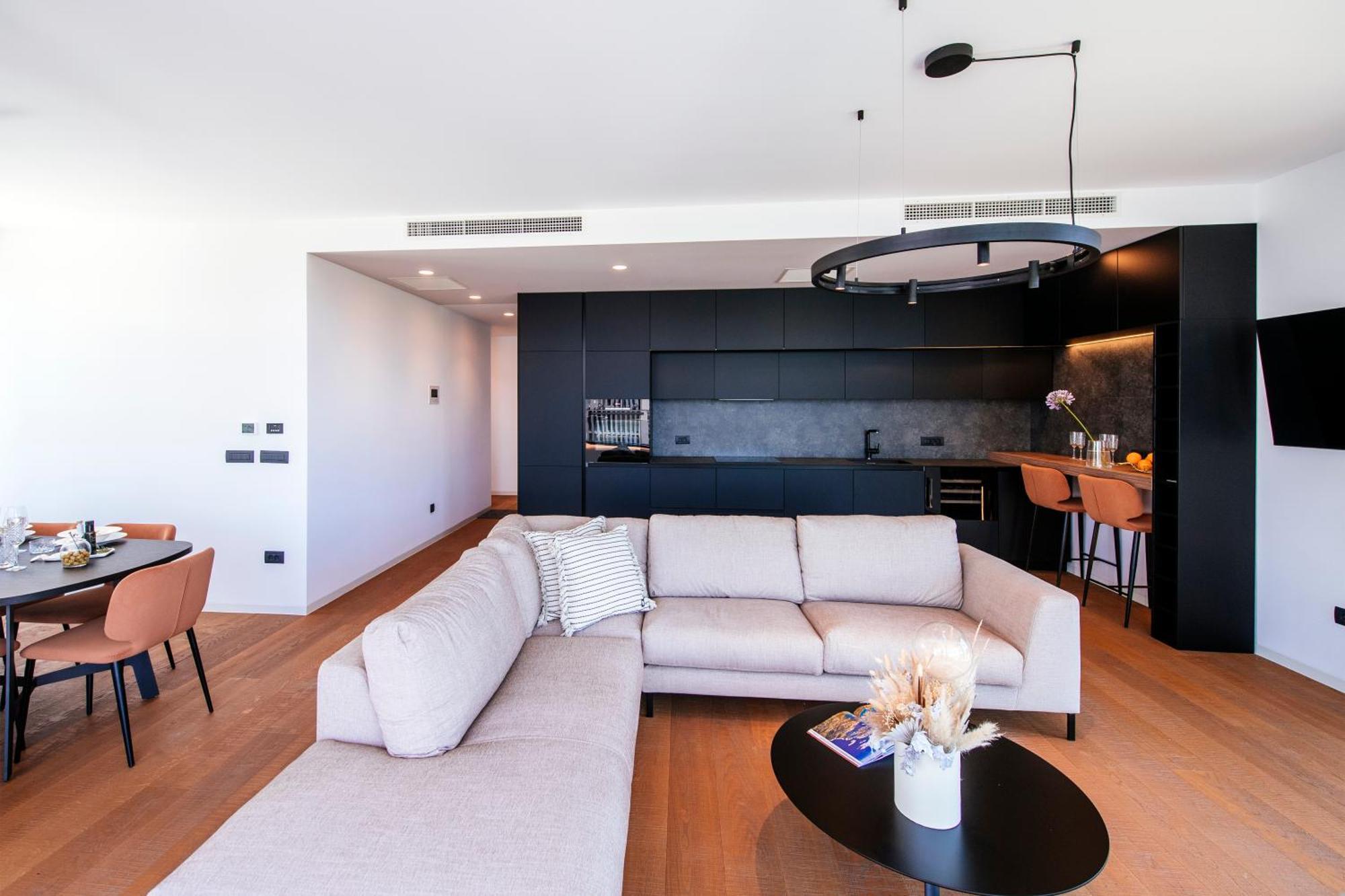 Crystal Holiday Residence II Sukošan المظهر الخارجي الصورة