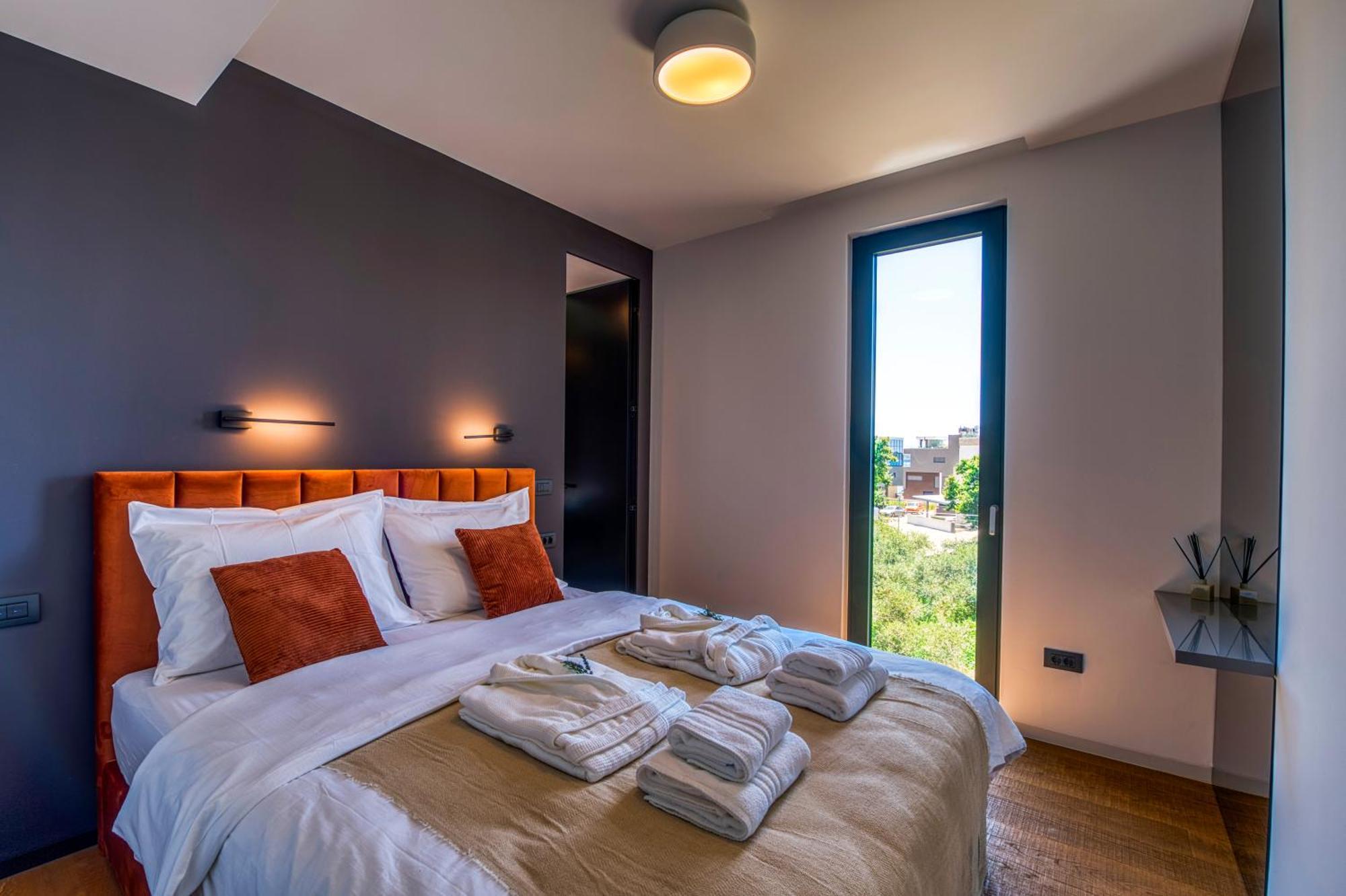 Crystal Holiday Residence II Sukošan المظهر الخارجي الصورة