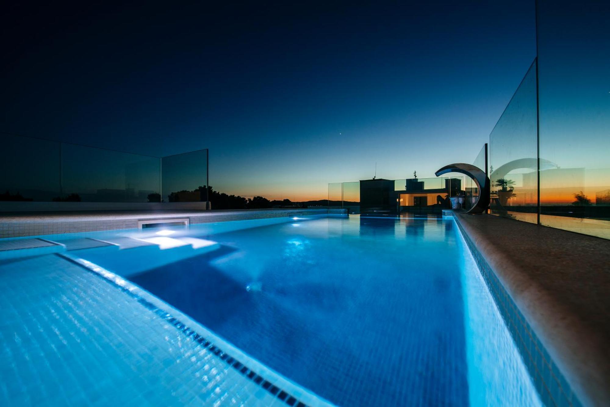 Crystal Holiday Residence II Sukošan المظهر الخارجي الصورة
