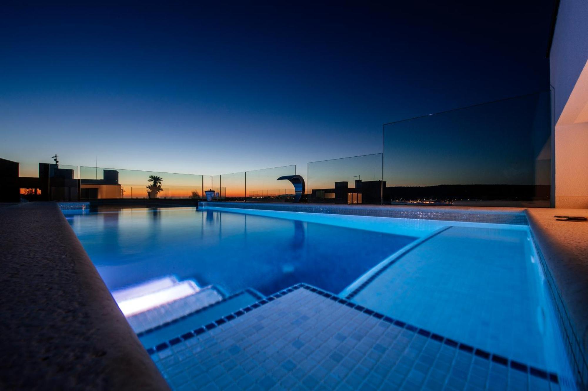 Crystal Holiday Residence II Sukošan المظهر الخارجي الصورة