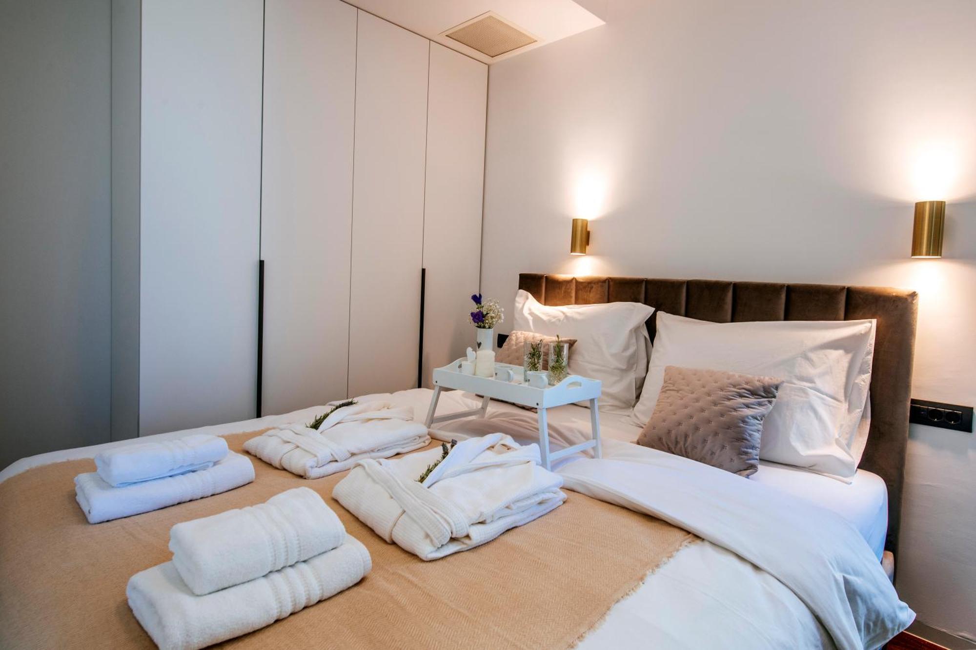 Crystal Holiday Residence II Sukošan المظهر الخارجي الصورة