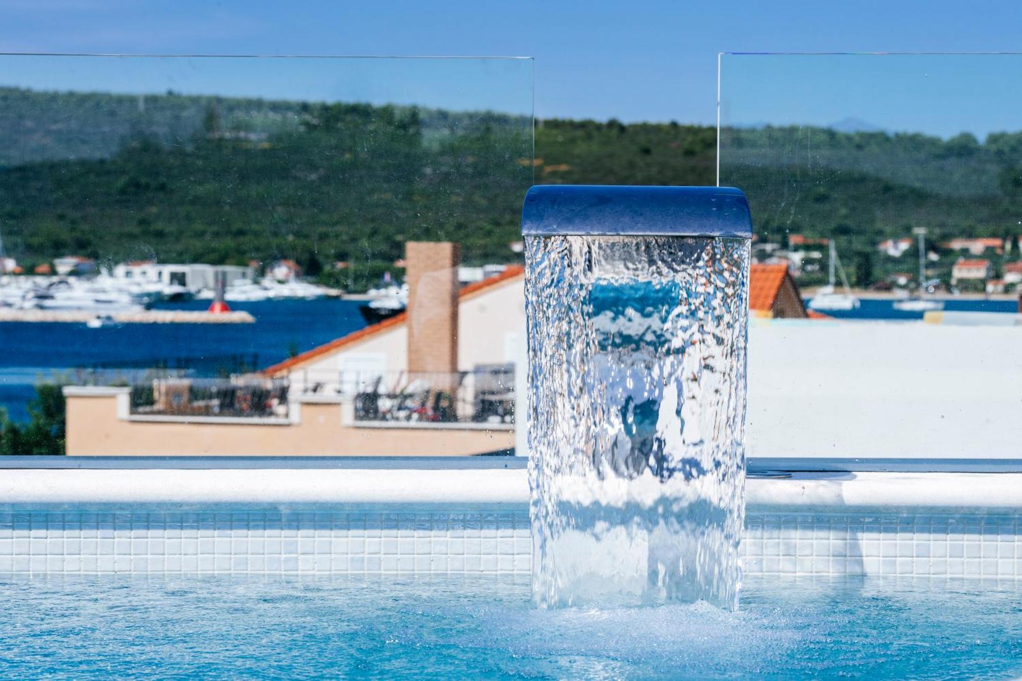 Crystal Holiday Residence II Sukošan المظهر الخارجي الصورة